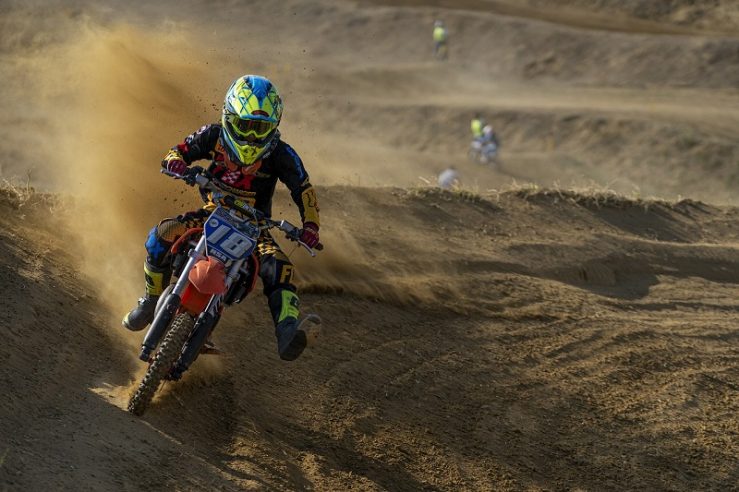 Motocross oprema
